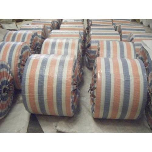 PP Woven Fabric Roll