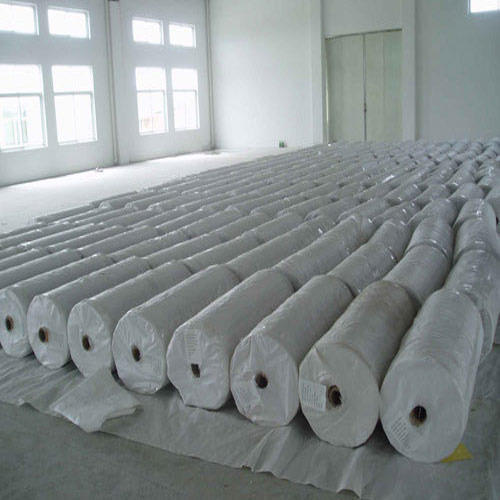 White PP Fabric Roll