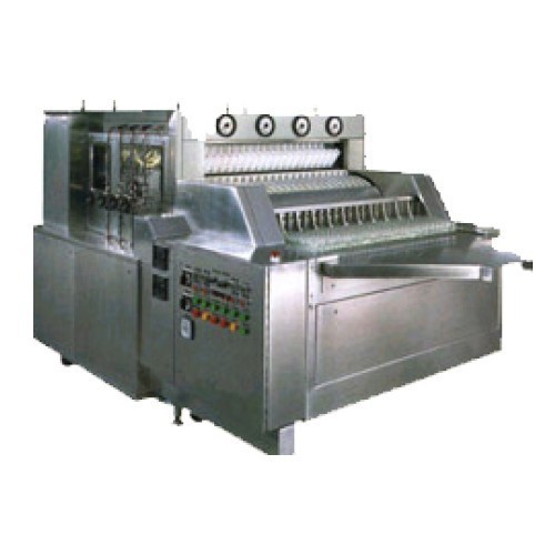Automatic 2-Head/4-Head/6-Head/8-Head Liquid Filling With Rubber Stoppering Machine For Vials
