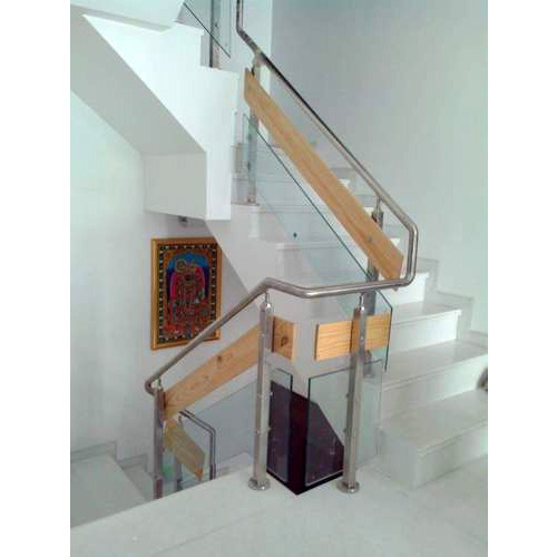 Tempered Glass Railing
