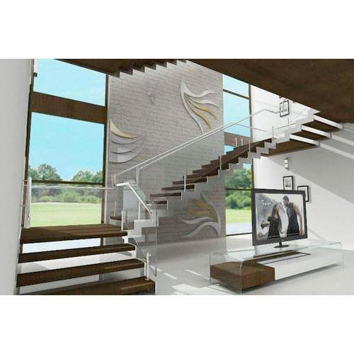 Dynamic Glass Railing