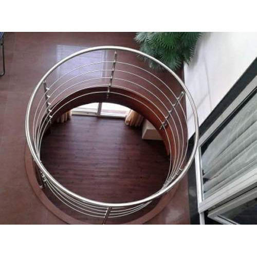Stainless Steel Railing