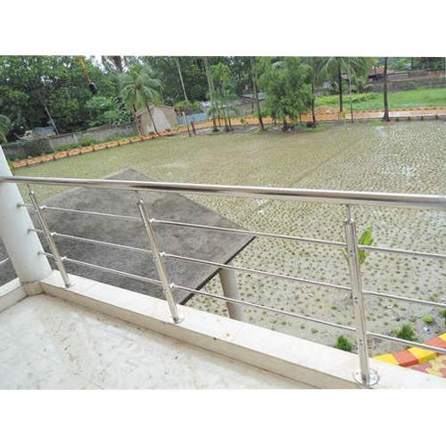Balcony Stainless Steel Railings