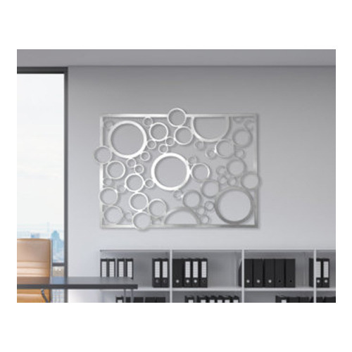 Basket Metal Wall Art