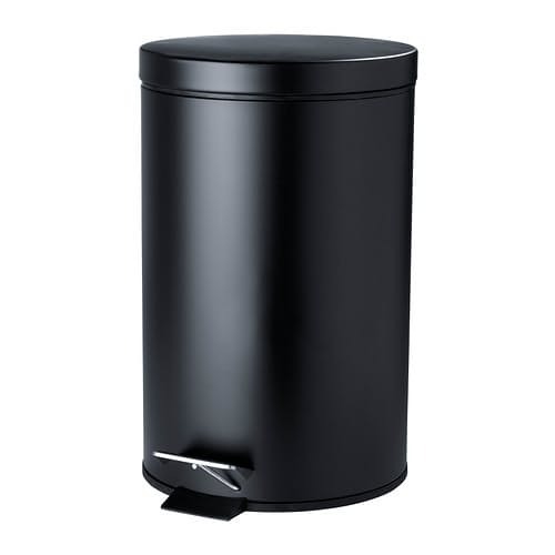 Metal Housekeeping Dustbins