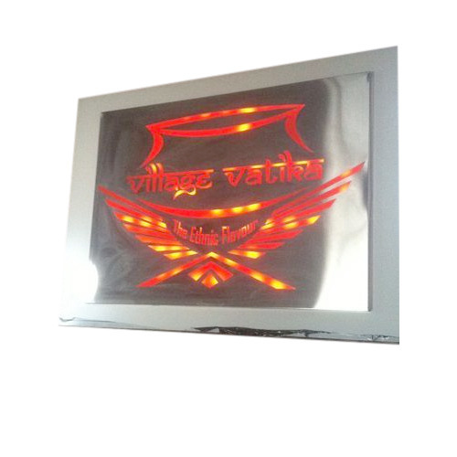 LED Wall Sign Board