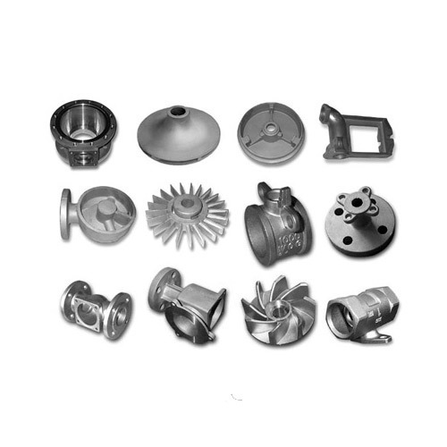 Mild Steel Castings