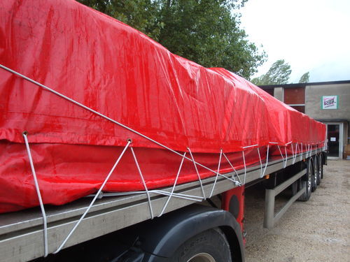 Truck Tarpaulin Cover