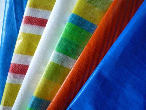 HDPE & PP Tarpaulin Sheets