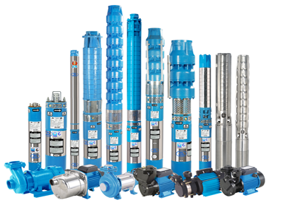 Submersible Pump