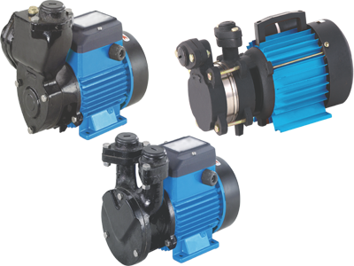 Self Priming Monoblock Pumps