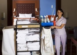 housekeeping service 