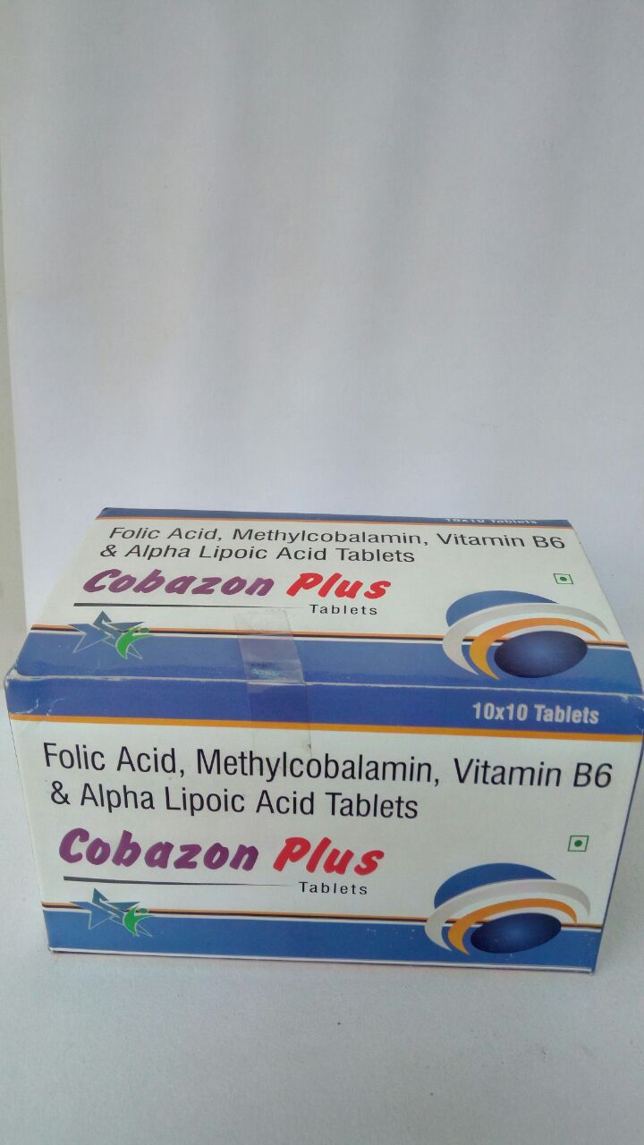 COBAZON PLUS