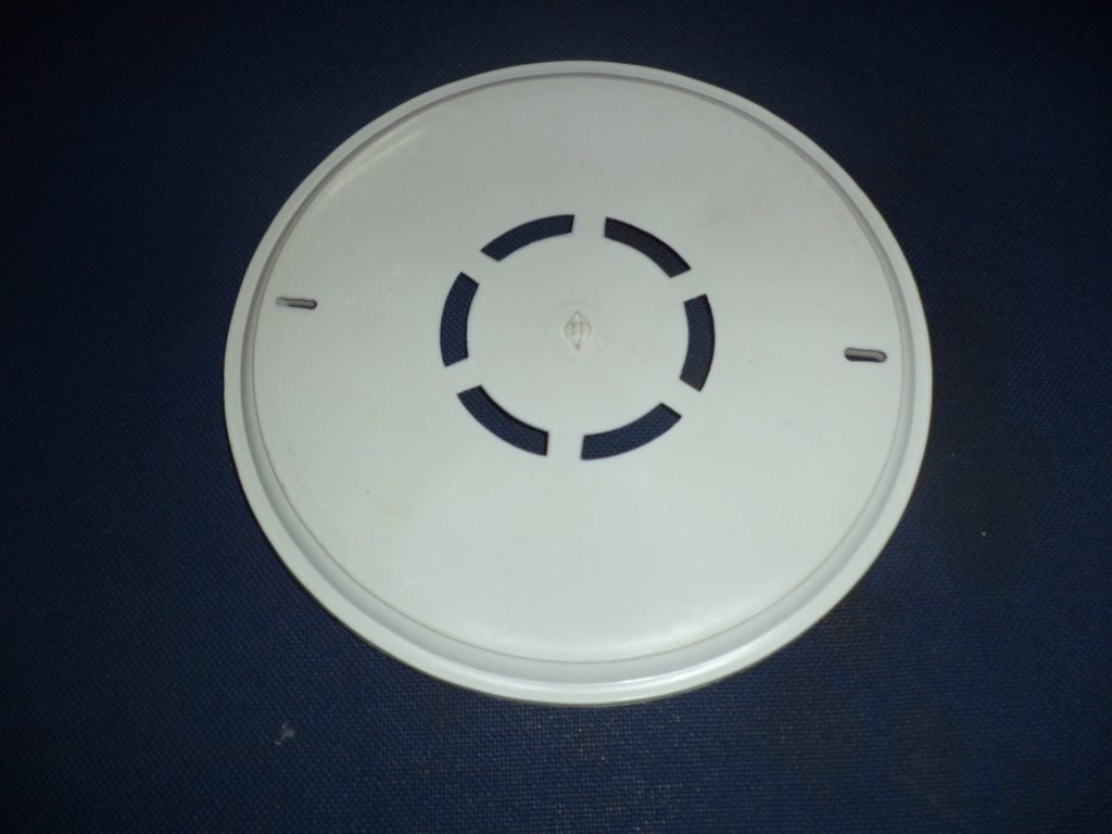 PVC Fan Plate Cover
