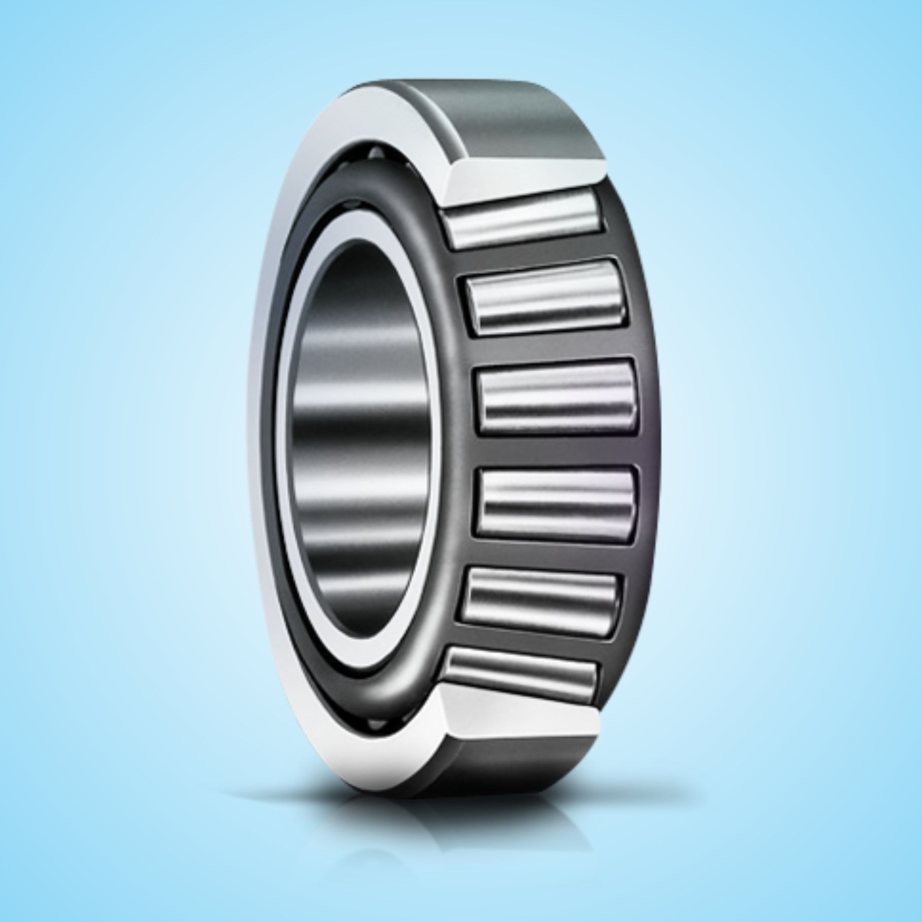 TAPPER ROLLER BEARINGS
