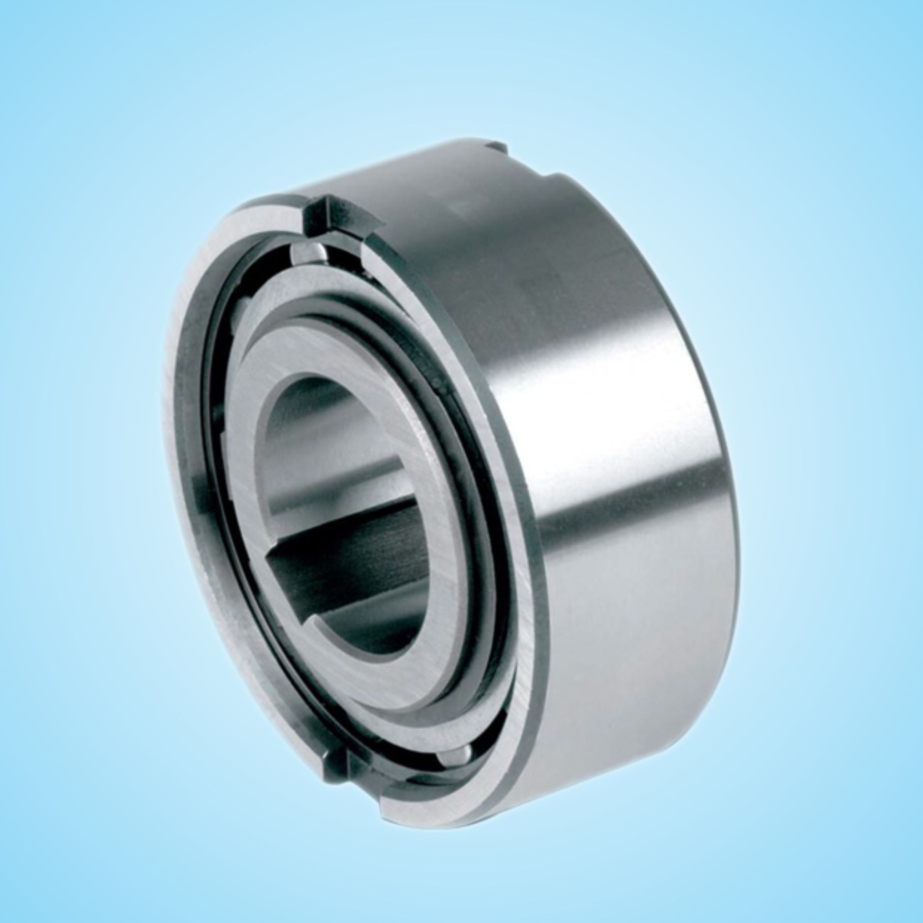 ONE WAY CLUTCH BEARINGS