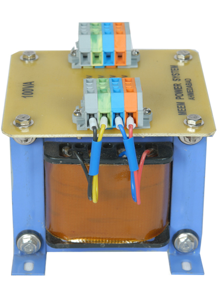 Single Phase Transformers