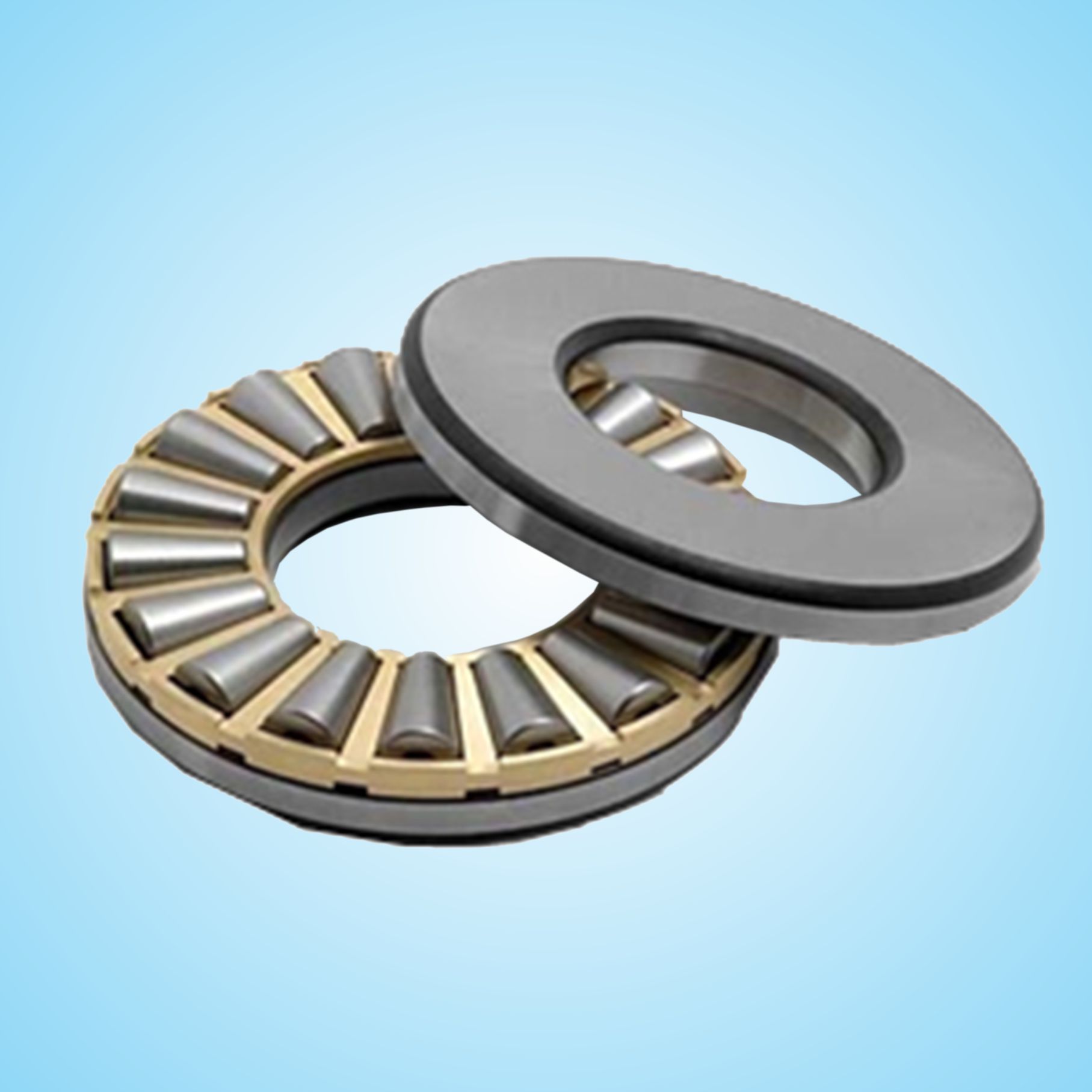 THRUST BALL BEARINGS
