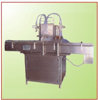 AUTOMATIC LIQUID FILLING MACHINE