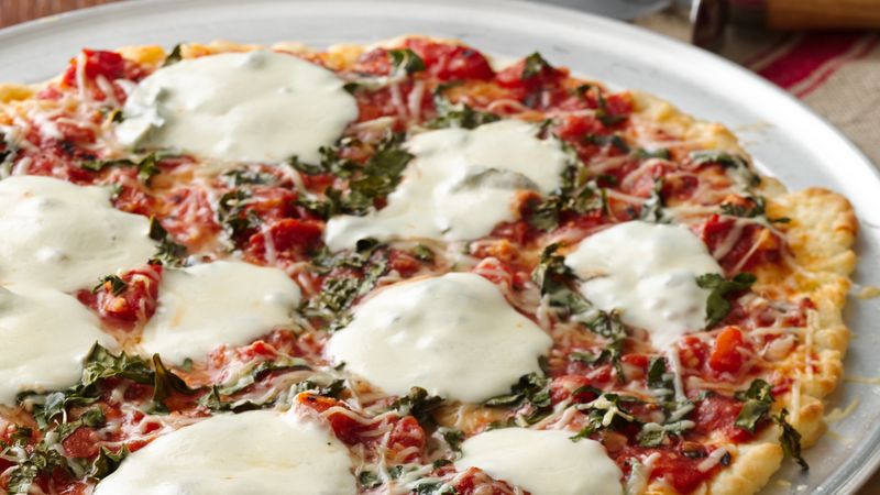 Margherita Pizza