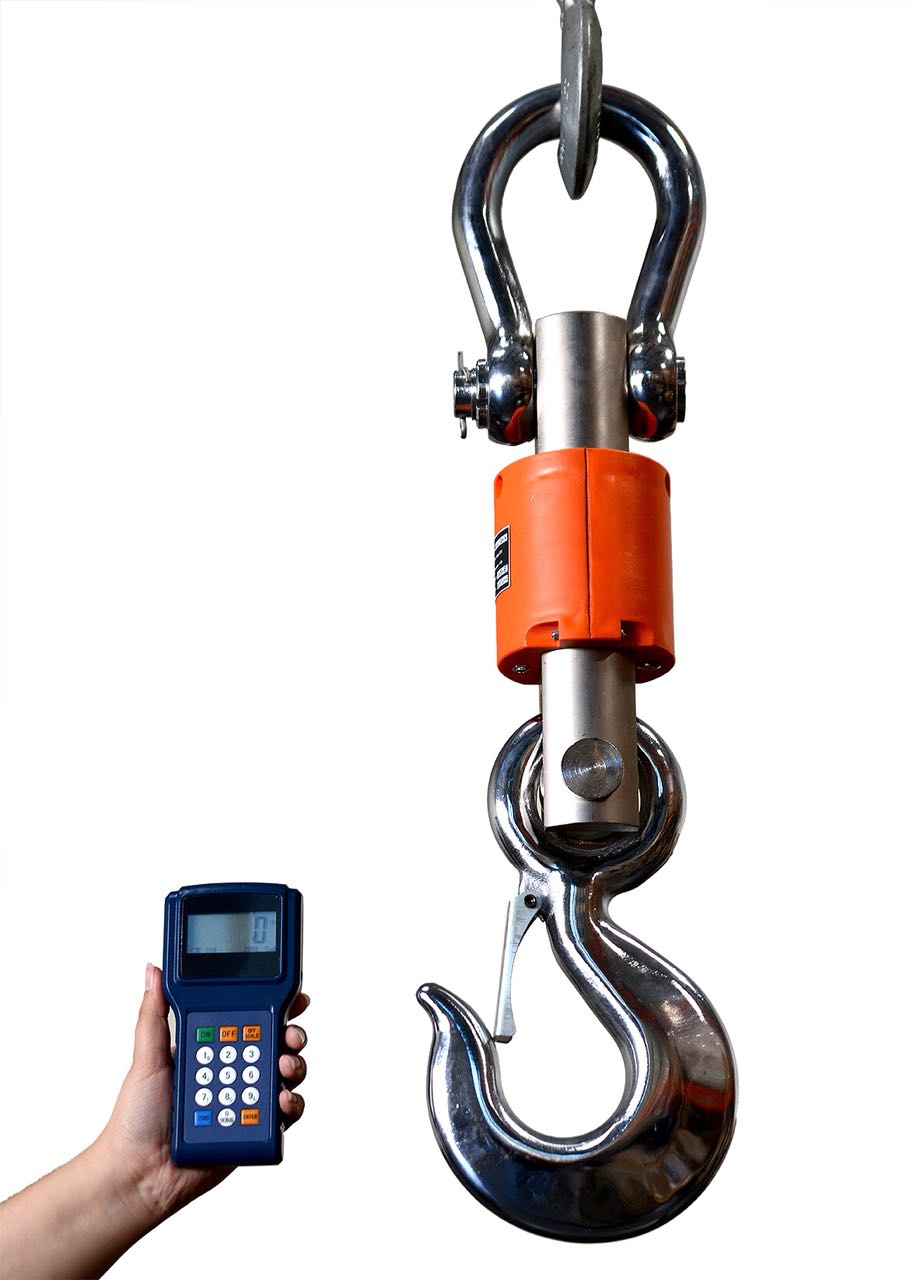5-ton Wireless Crane Scale