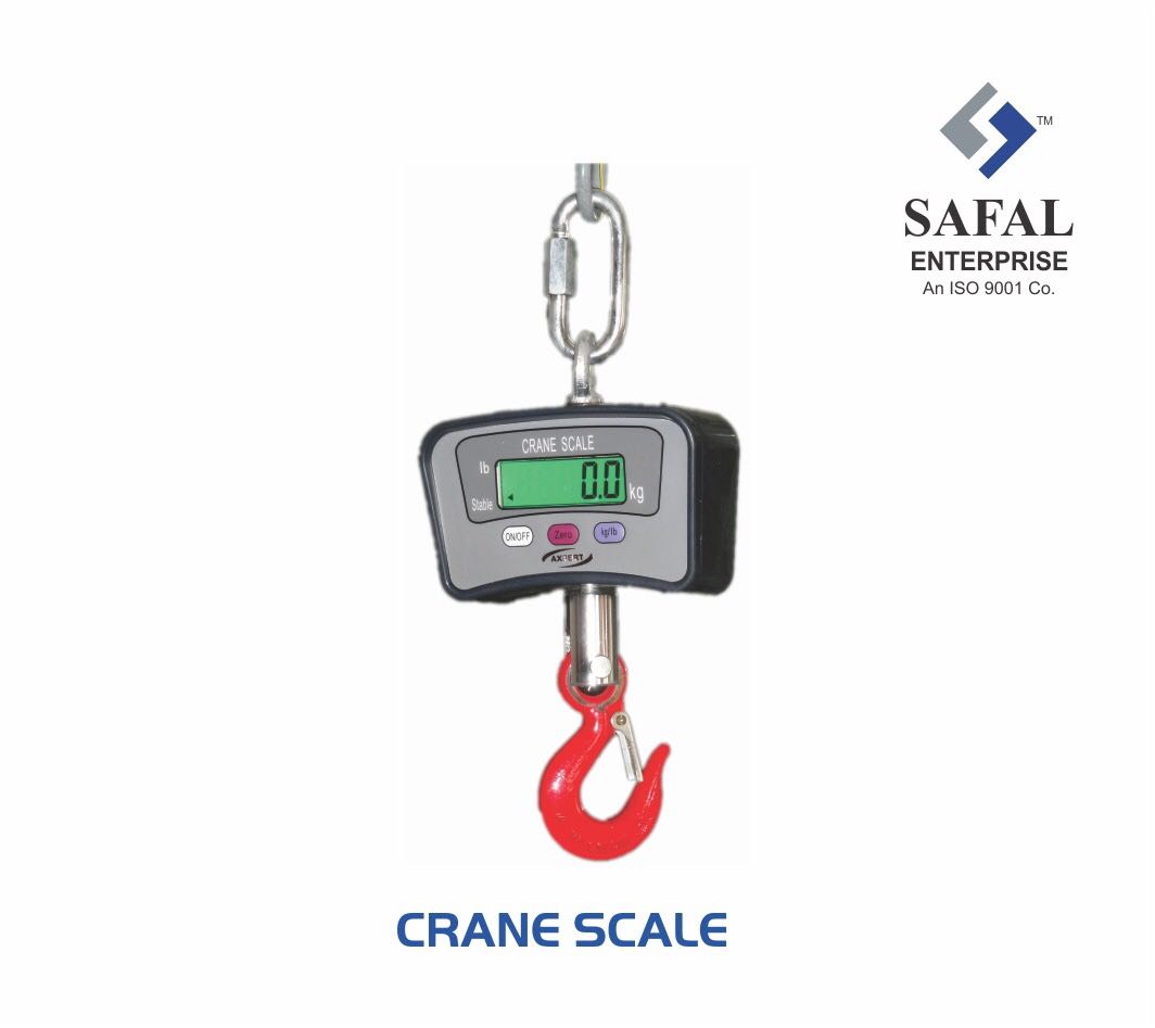 Crane Scale 100-500kg