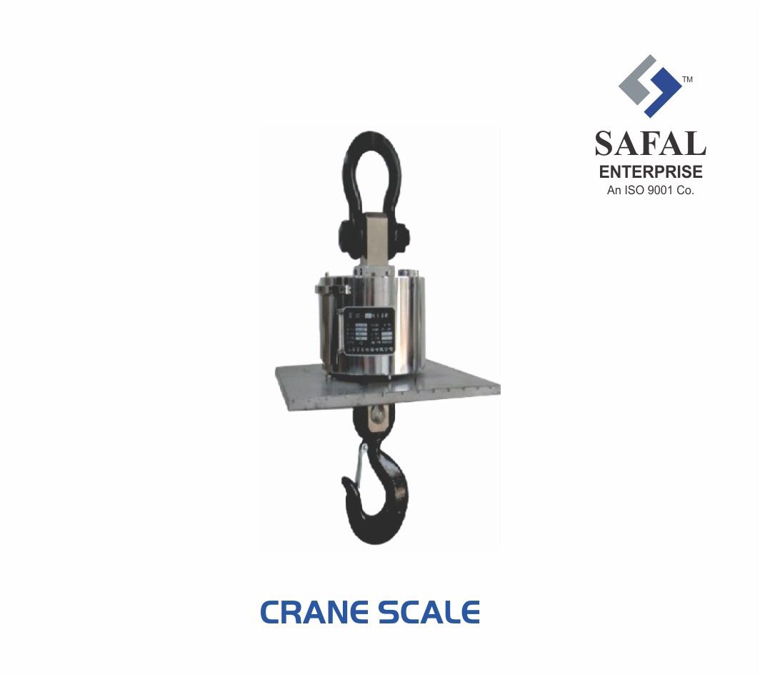 Heatproof Crane 10-ton