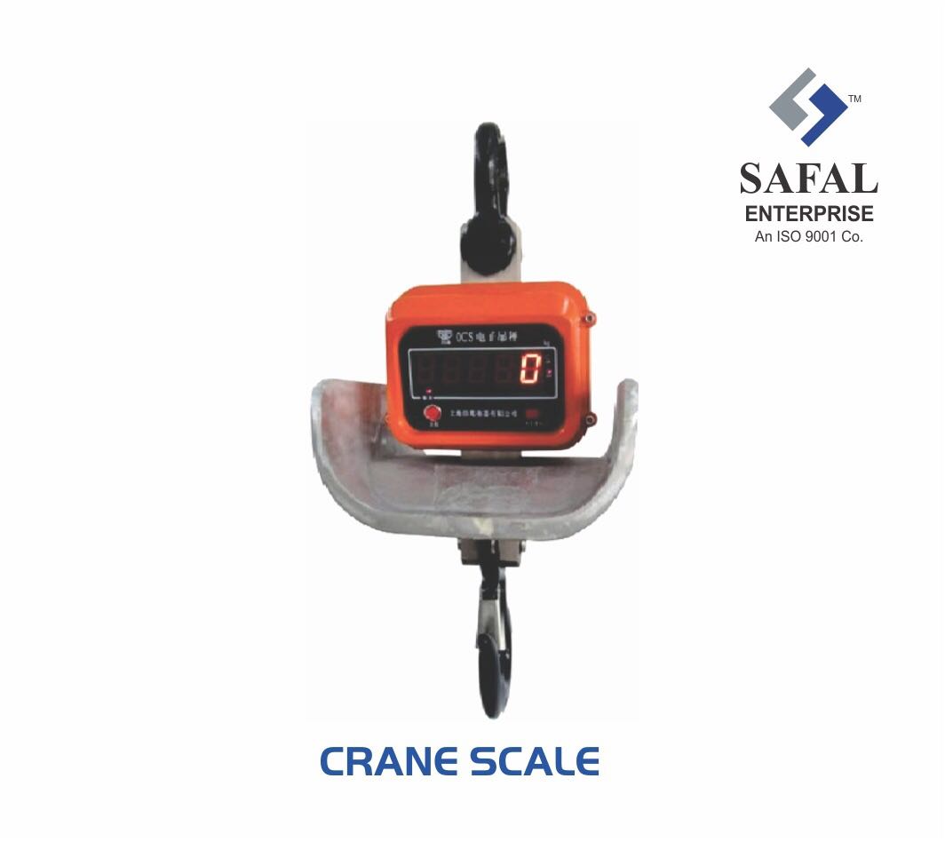 Heatproof Crane Scale