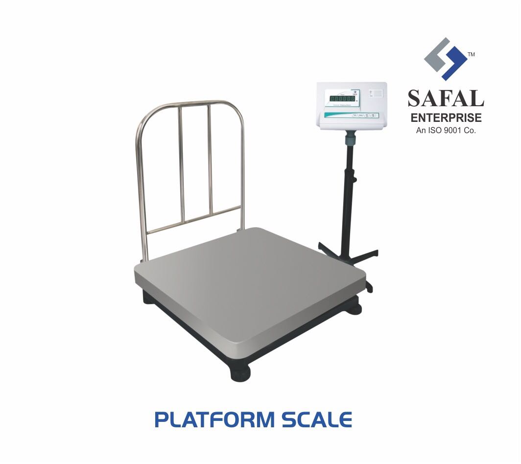 Plateform Scale
