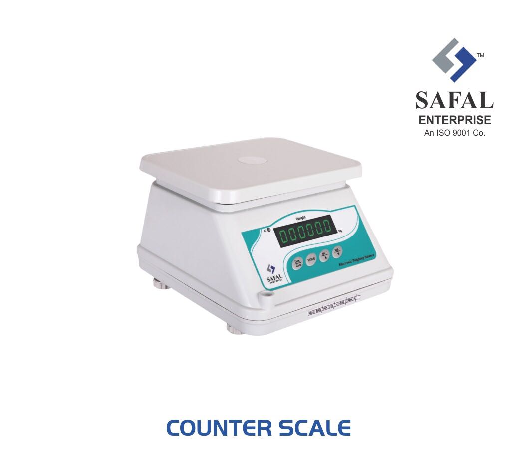 Table-top Chicken Scale