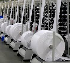 PP/HDPE WOOVEN FABRICS