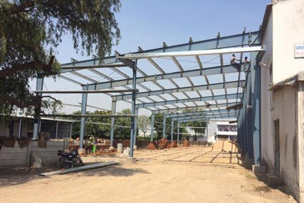 Godaun Shed