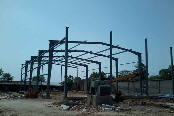 Pre-Engineered Building