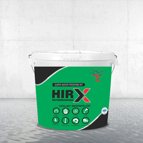 Hir Super Waterproofing 5004
