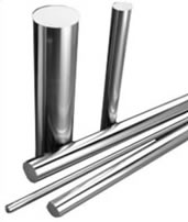 Stainless Steel Bright Bars (Round Bars)
