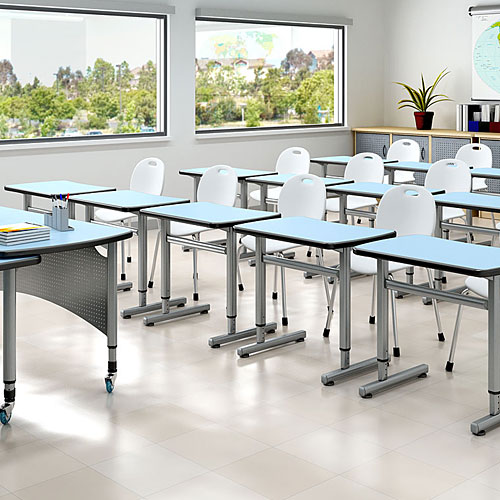 SCHOOL & COLLEGE FURNITURE