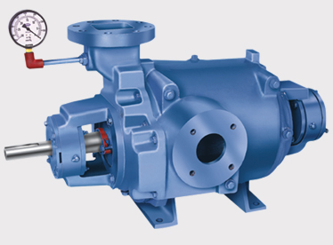 Single Cone Vacuum Pumps