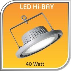 LED HIGH BAY LIGHT 40 Watts