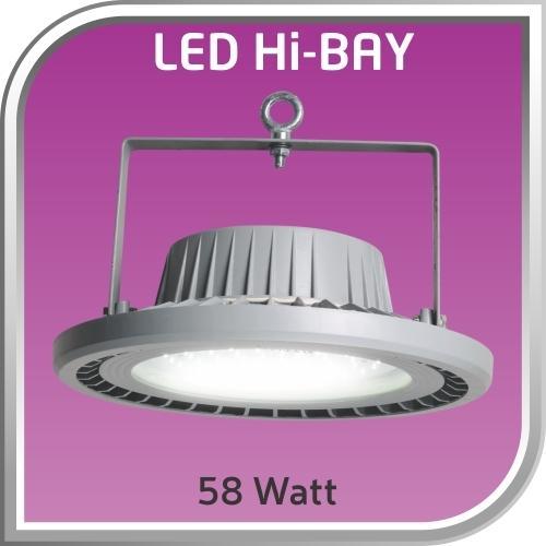 LED Hi BAY Light 58 Watts