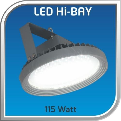 LED Hi BAY Light 115 Watts