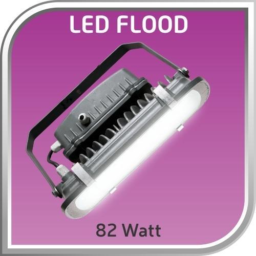 LED Flood Light 82 Watt