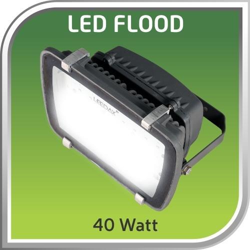 LED Flood Light 40 Watt