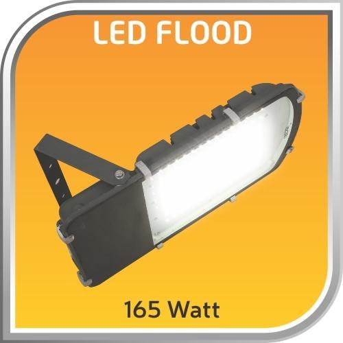 LED Flood Light 165 Watt