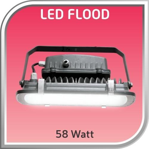 LED Flood Light 58 Watt