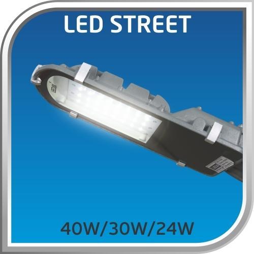 LED Street Light 24 Watt