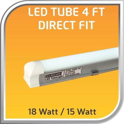 LED tube light 18 Watt