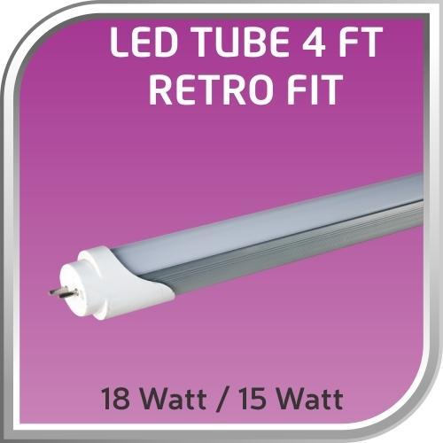 LED tube light 15 Watt