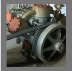 Ammonia Compressor