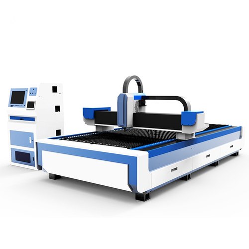 Metal Cutting Engraving Machine