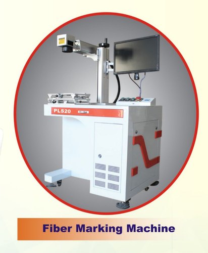 Fiber marking Machine